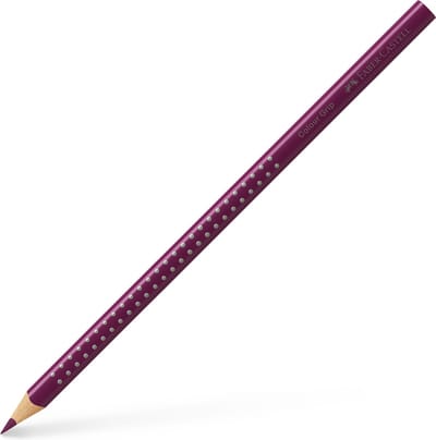Faber-Castell kleurpotlood - Grip 2001 - kleurnummer 33 magenta - FC-112433