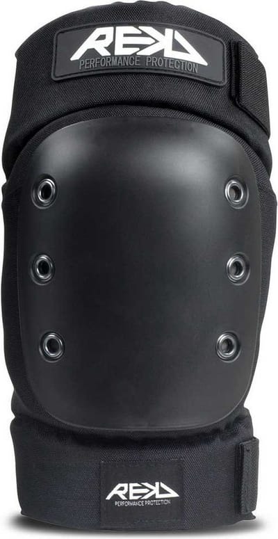 Pro ramp knee pads