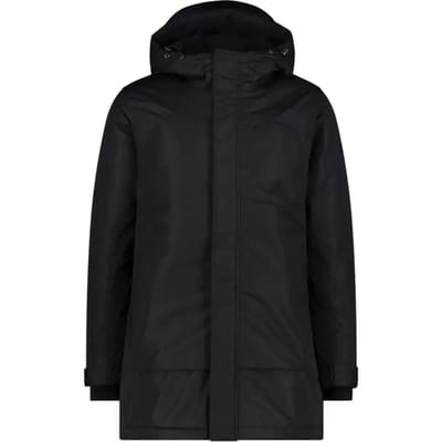 Hooded parka CMP