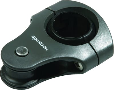 Spinlock reeflijngeleider, schijf, tot 12mm