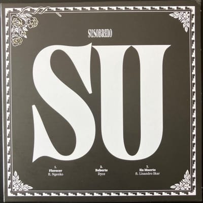 Susobrino - Su (7" Single)