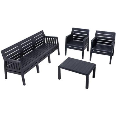 Loungeset Scallywag 5-zits | NADUVI Collection