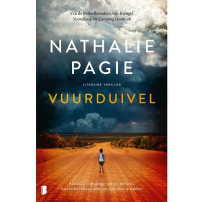 Vuurduivel - Nathalie Pagie