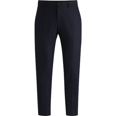Boss Heren P-Genius Broek (Blauw)