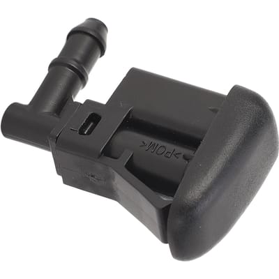 Ruitensproeier Nozzle Snel Reinigend Efficiënt Hoge Taaiheid 61667110852 voor Z4 E85 E86 black