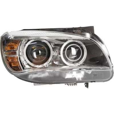 Koplampen VALEO 044950, rechts