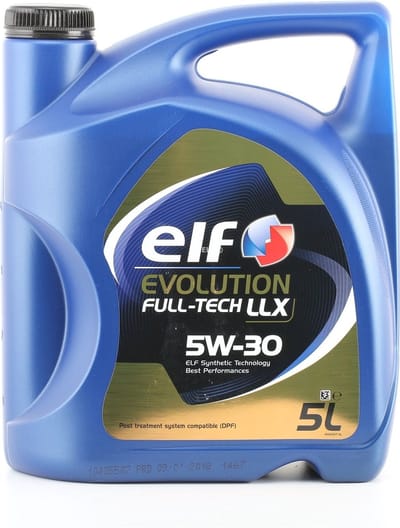 Motorolie Elf Evolution Full Tech LLX 5W30 5L