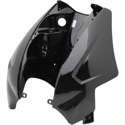 Binnenkuip voorskirt P2R Peugeot 50 Ludix