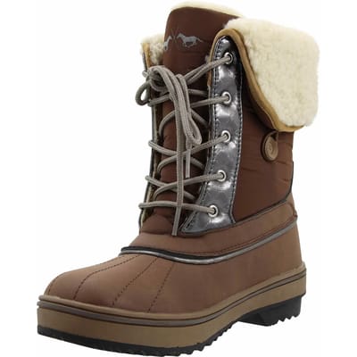 Winterlaarzen HV Polo GlasLynn Luxe Copper Brown 42