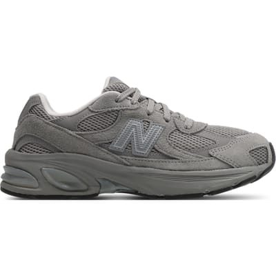 New Balance 2010 Kindersneakers - Grijs - Maat 36 - Mesh/Synthetisch