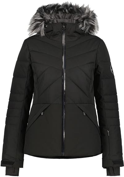 Icepeak Electra I Jas Zwart 36 Vrouw