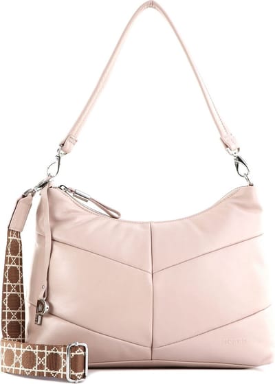 PICARD Schoudertas Warm Up Crossbody Bag Rosequartz Roze