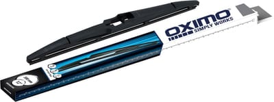 Oximo ruitenwisser achter Opel Astra J Hatchback 12.2009-10.2015