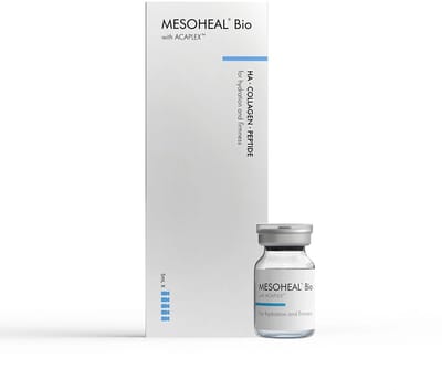 Koru Pharma Mesoheal Bio / Huidverjongingsbooster met AcaplexTM 5 x 5 ml