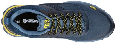 Brütting wandelschoenen Mount Batur met Comfortex - Marine Blauw