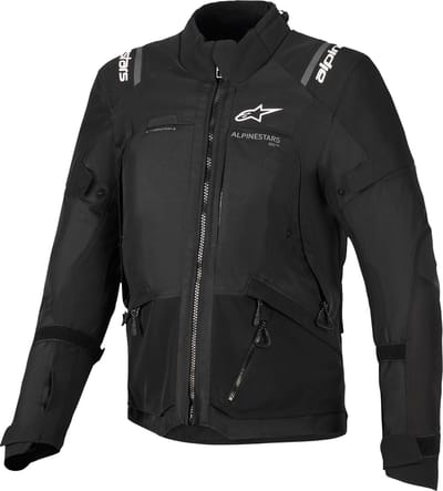 Alpinestars Stella Andes V4 Drystar waterdichte dames motorfiets textieljas -
