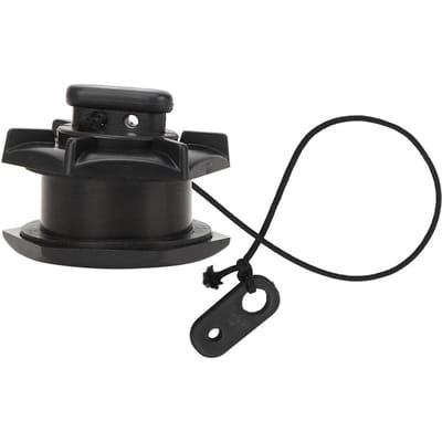 Valve de vidange hexagonale légère en PVC pour yacht, canot pneumatique, bateau de pêche, kayak, canoë, accessoire