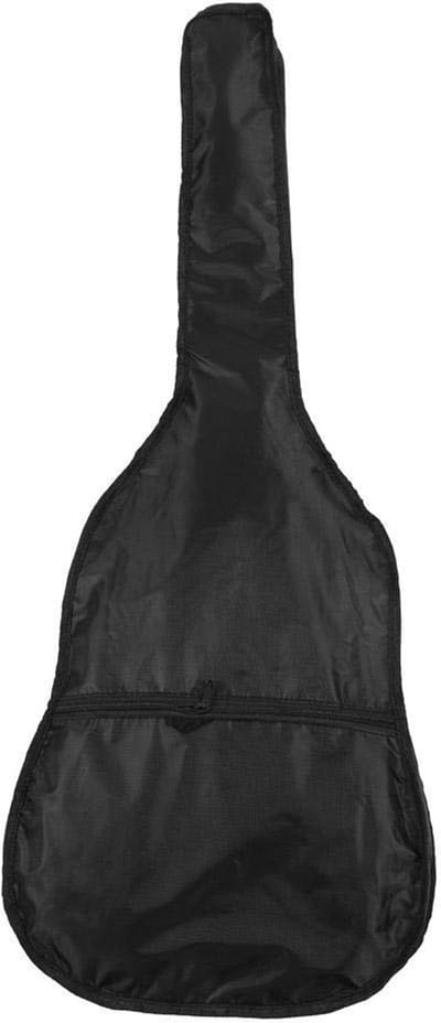 Dailygoods- Gitaarbag Duurzaam 420D Oxford Doek - Gitaartas 38 Inch - Schouderriem - Handgrepen - Bescherming tegen Krassen