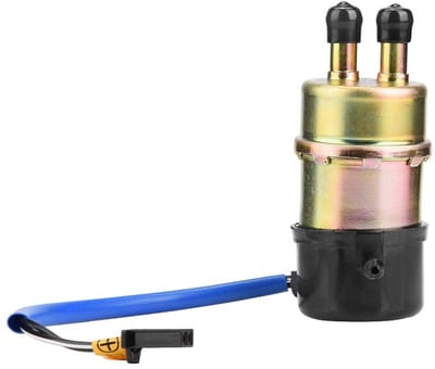 Dailygoody - 80 - Intake Brandstofpomp - CBR600F - Hoogwaardige kwaliteit - Aluminium - Directe vervanging - Betrouwbare prestaties - Geschikt voor...
