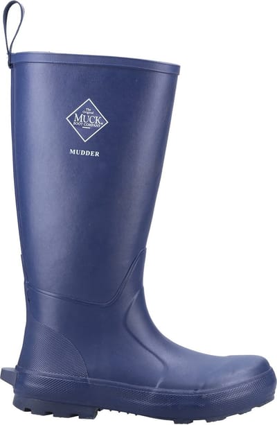 Muck Boot - MUDDER - Blue US12