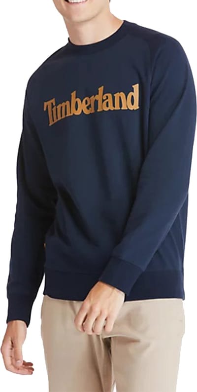 Timberland Trui Blauw M Heren