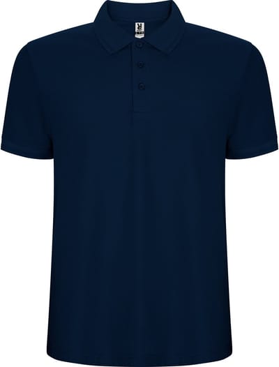 Roly - Pegaso Premium Polo - Navy Blue 55 maat 4XL