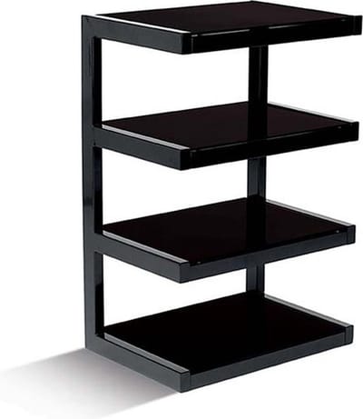 NorStone Esse Hifi zwart Audio meubel