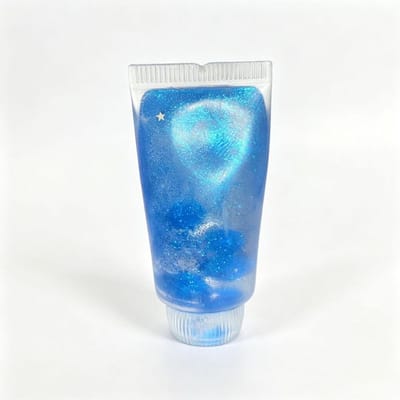Dentifrice Forme Boule Anti-Stress Modulable Jouet Squishy Sans Rebond Sensation Confiture ASMR Jouets Fidget Boîte Aveugle pour Enfants et Adultes Cadeaux Anti-Stress