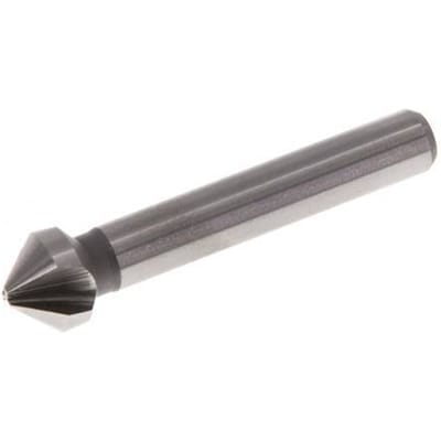 RUKO HSS Verzinboor DIN 335 12.4mm voor M6