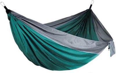 Hangmat - Schommelstoel - Buiten Ontspannen - 300kg draagkracht - 300 x 200 cm - Groen