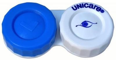 Unicare Plat - Lenshouder