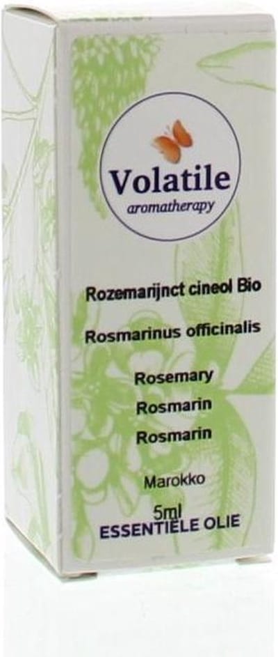 Volatile Rozemarijn Bio - 5 ml