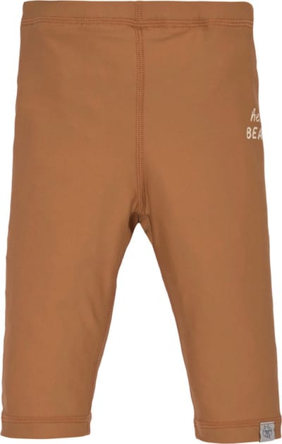 Lässig - Zwembroek - Met - Zwemluier - Hello - Beach - Caramel - Maat 62/68