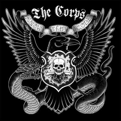 Corps - Know The Code (LP)