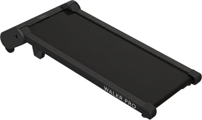 SPORTSHERO WALKR PRO Loopband - Walking Pad met Automatische Helling 13% - 6KM/u - Opvouwbaar & Stil - Met LED-Display - Zwart