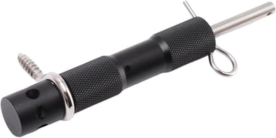 Kampeer Alarm - Draad Alarm - Buitenbeveiliging - 360 Graden Dekking - 23 x 3 x 3 cm