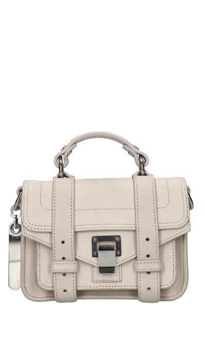 Proenza Schouler Zakken. Beige