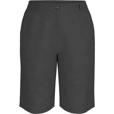 Bermuda voor dames Haris Cotton Curve Elastic Waistband
