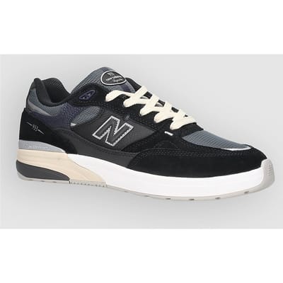New Balance Unisex Nb Numeric Andrew Reynolds 933 Black Größe: 40.5 | Trainers Outlet | Unisex | Schwarz