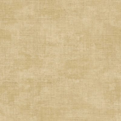 Behang Linnenlook Geel Goud – Luxe structuurbehang - Hotel Chique - Textiellook - Woonkamer - Slaapkamer - 53 x 1005 cm - Textum