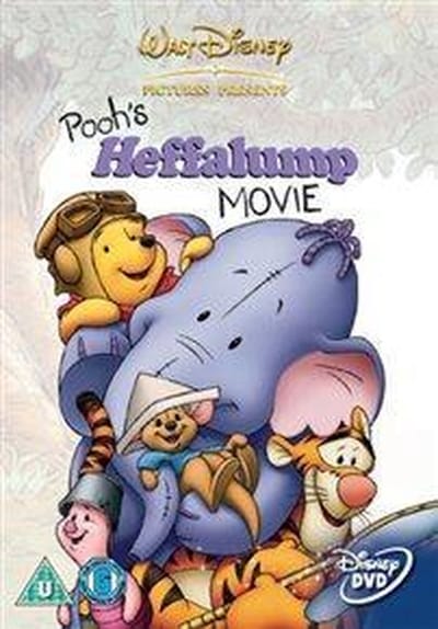 Pooh's Heffalump Movie