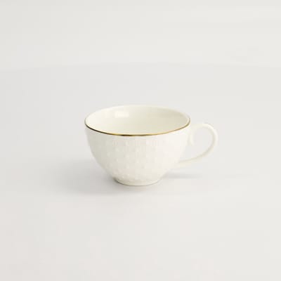 Tokyo Design Studio - Nippon White Mok - Ster Design - Wit/Goud - 100 ml