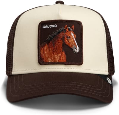 Goorin Bros Gaucho Trucker-Pet - Fashion Wear - Volwassen