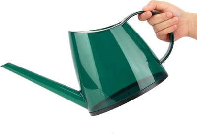Gieter Kamerplanten - Waterkannetje Planten - Planten Water Geven - Lange Nauwkeurige Tuit - 12 Liter - Groen