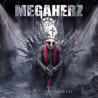 Megaherz - In Teufels Namen (LP)