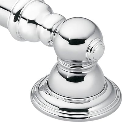 Design Wandbeugel 12 inch - Stevige Badkamer Greep Chroom