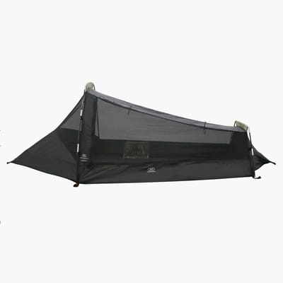 Highlander Trekkerstent Blackthorn - Camouflage - 1 Persoons