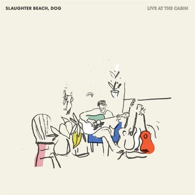 Slaughter Beach Dog - Live At The Cabin (2 LP) (Coloured Vinyl)