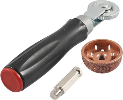 Banden reparatie kit - Paddenstoel pluggen - Lekke banden herstellen - Compact en draagbaar - 24+ stuks - Meerkleurig