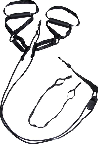 Tunturi Suspension Trainer light set